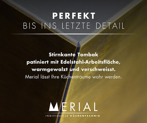 Merial individuelle Küchentechnik