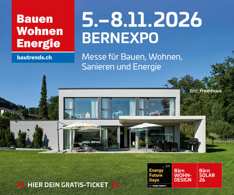 Bauen - Wohnen - Energie