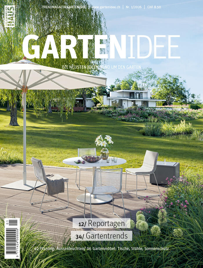 Sonderedition Gartenidee 01/2025