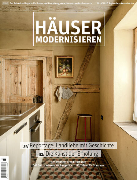 Häuser modernisieren
