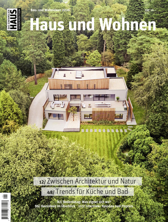 Sonderedition Haus und Wohnen 2025-2026