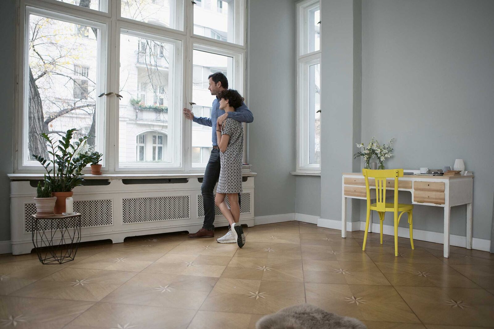 Für Immobilienbesitzer, die eine energetische Sanierung ihres Hauses im Blick haben, gibt es attraktive Umweltdarlehen.