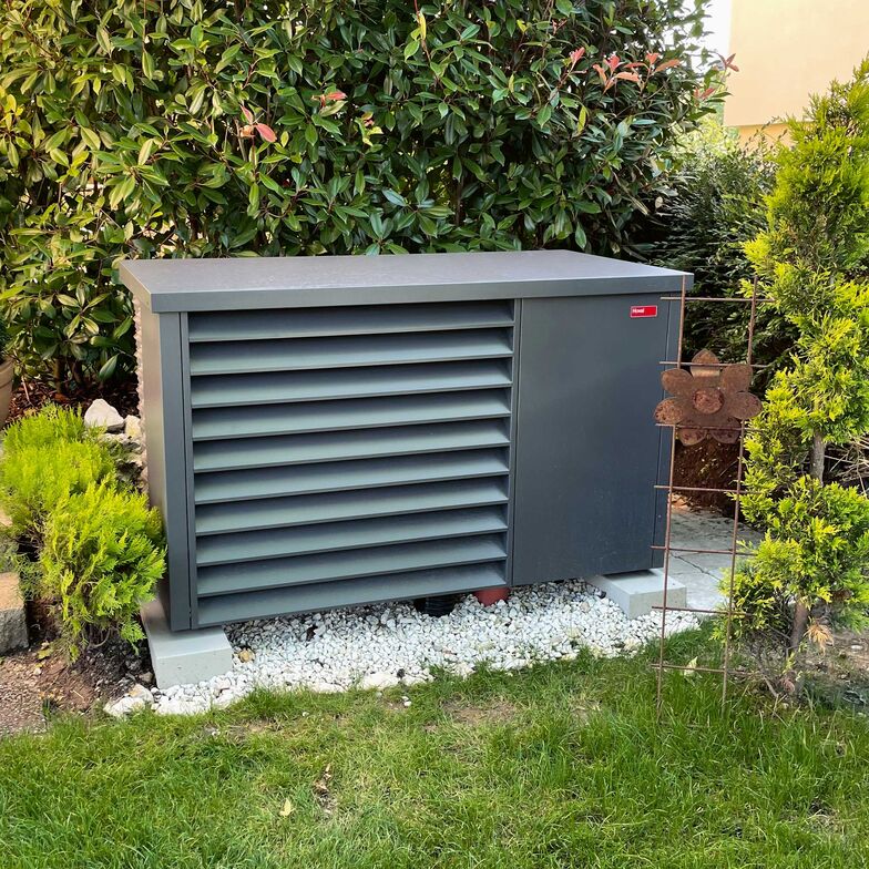 Wärmepumpe «Belaria» von Hoval AG, www.hoval.ch