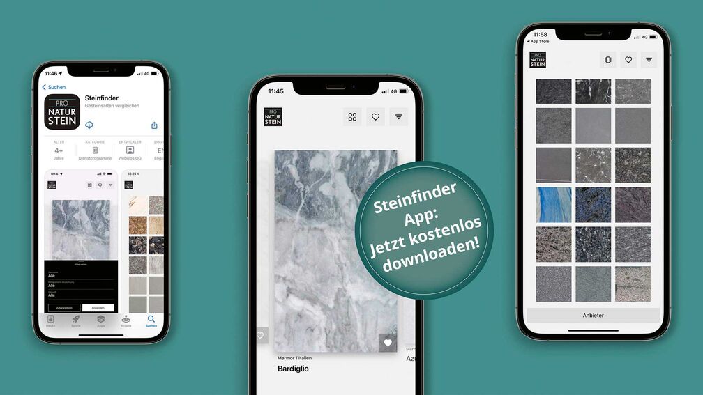 Welcher Stein passt?