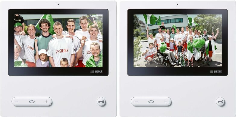 Smart Home: Kamera «130» und «180», Siedle Electric AG