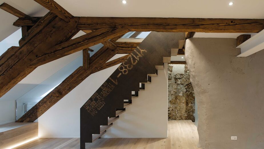 Treppen: Hoch hinaus