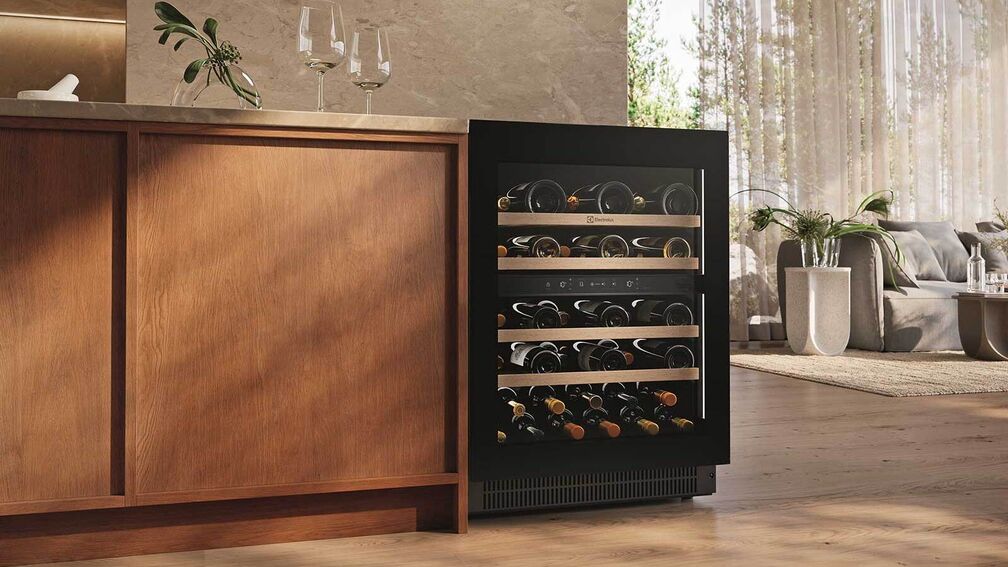 Die kleine Vinothek