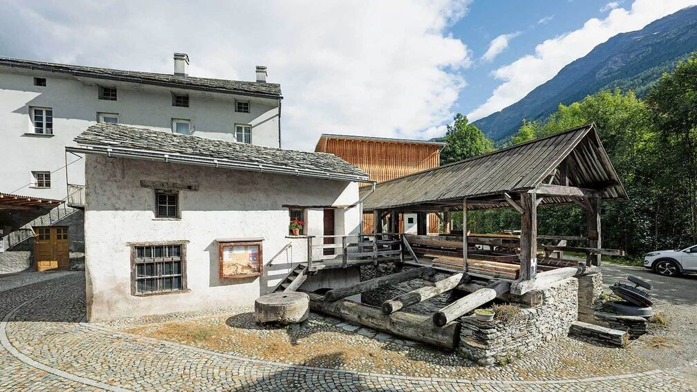 Bündnerisches Poschiavo gewinnt Wakkerpreis