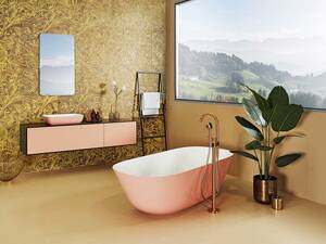 Die Badezimmermöbelkombination «Sabella Infinity 180» verbindet elegante Schönheit mit praktischer Funktionalität. Ihr harmonisches Design schafft eine ruhige Atmosphäre, während dezente Farbakzente für ein zeitloses Flair sorgen.
Sabag Biel/Bienne.