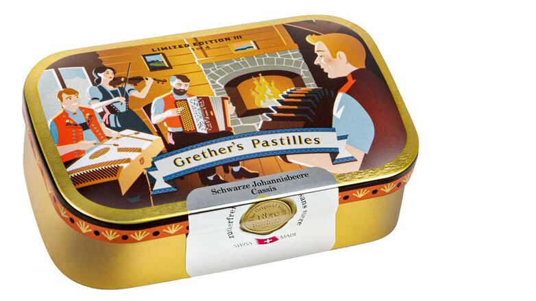 Grether’s Pastilles