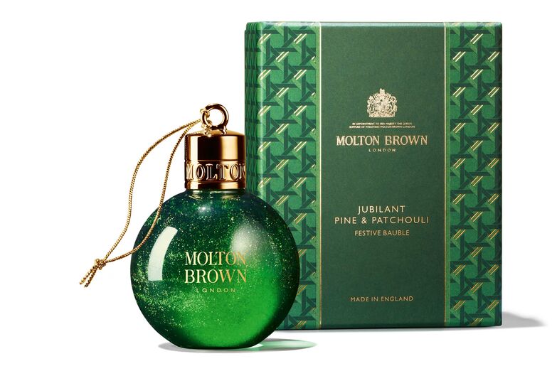 Badeschaum. Molton Brown