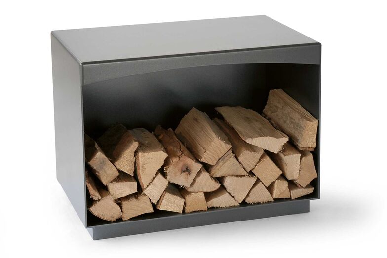 Box für Holz. Hans Greub AG.