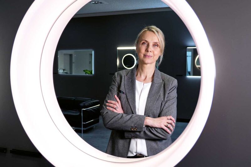 Daniela Koch ist seit 2024 Geschäftsführerin der W. Schneider + Co AG.