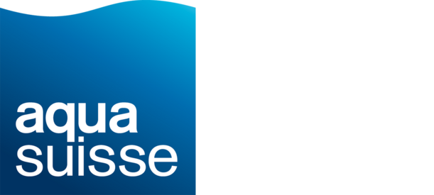 aqua suisse, Logo